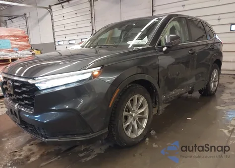 2024 Honda Cr-V Ex-L Awd из США, поврежденный, VIN 2HKRS4H75RH418175